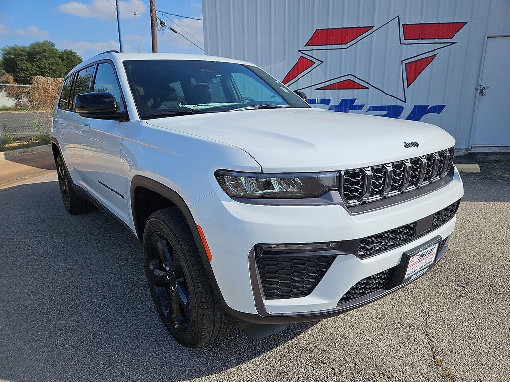 2026 Jeep Grand Cherokee L Limited