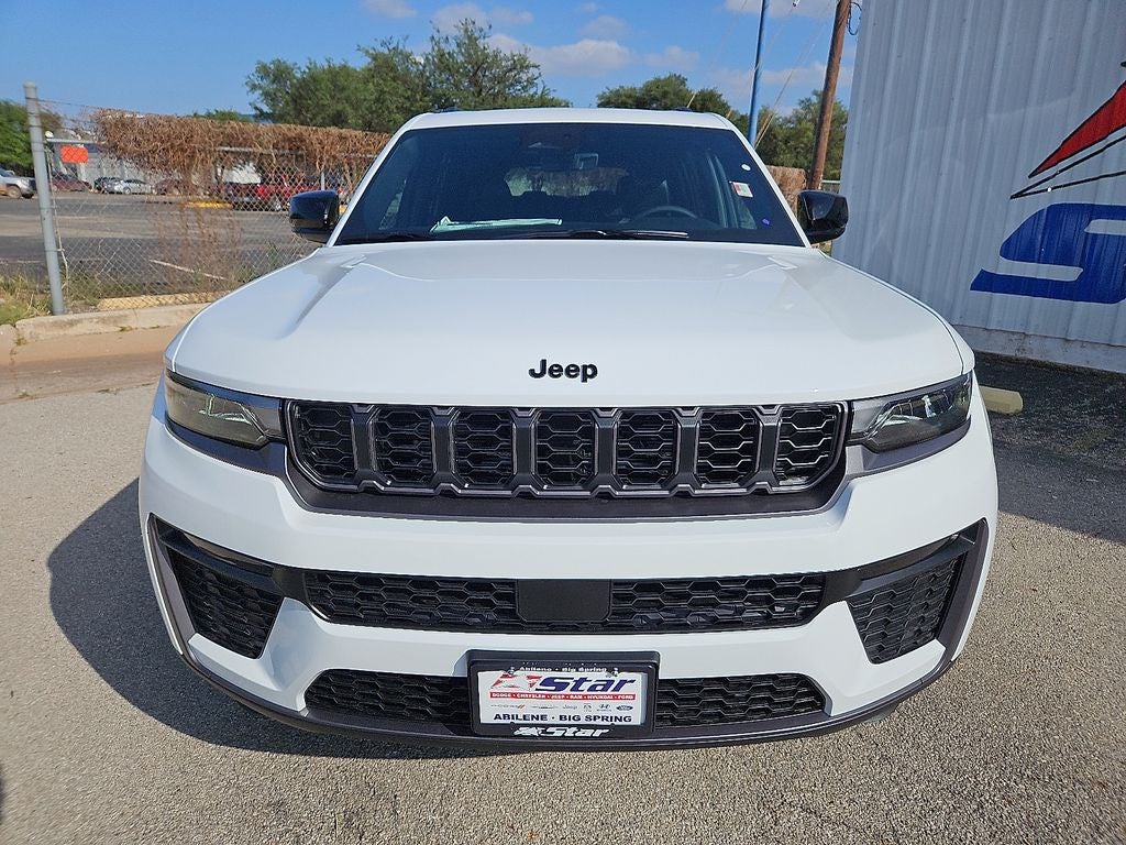 2026 Jeep Grand Cherokee L Limited