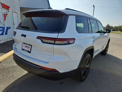 2026 Jeep Grand Cherokee L Limited