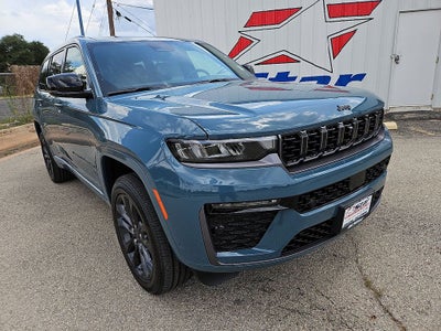 2026 Jeep Grand Cherokee L Limited