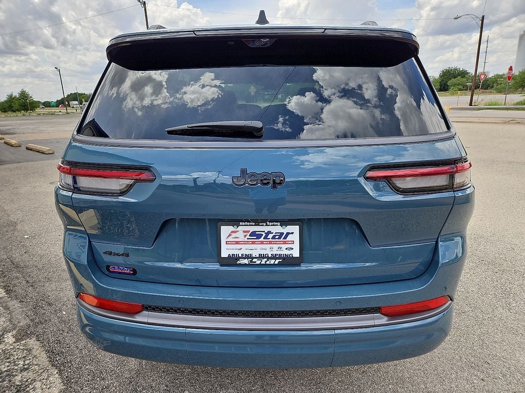 2026 Jeep Grand Cherokee L Limited