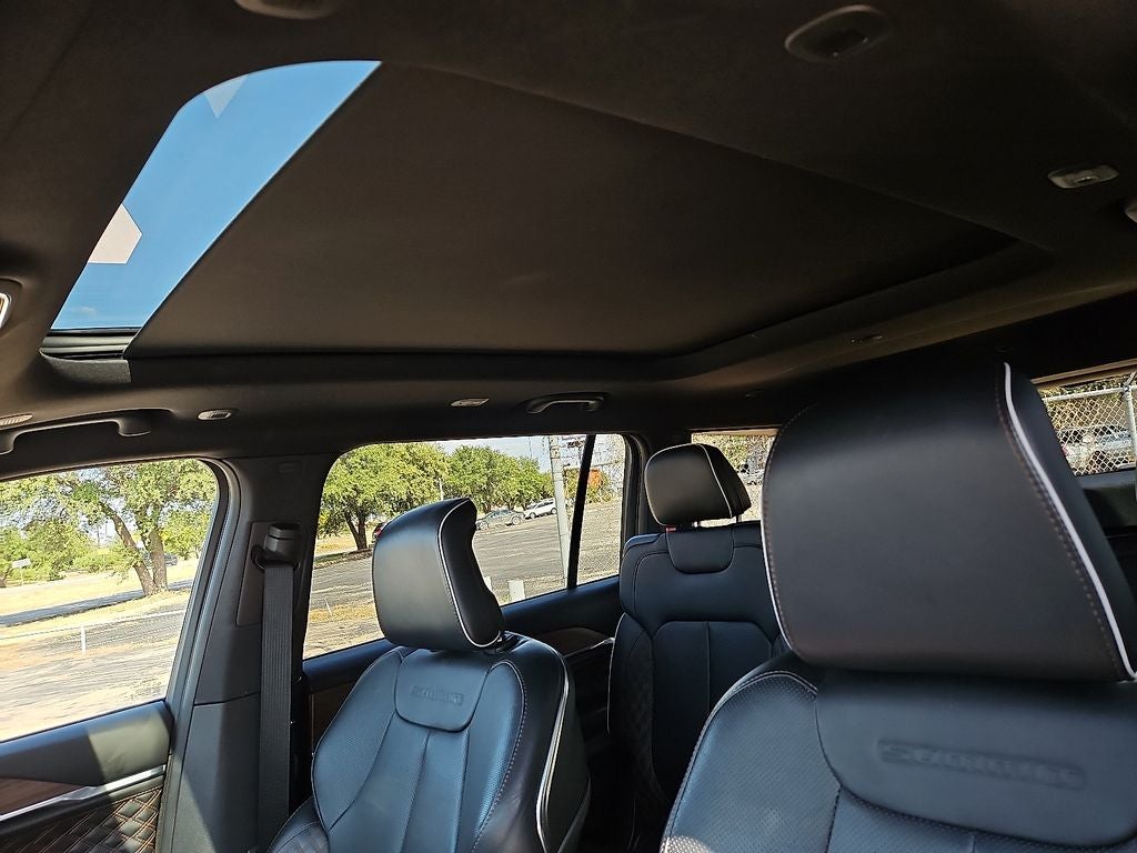 2025 Jeep Grand Cherokee L Summit