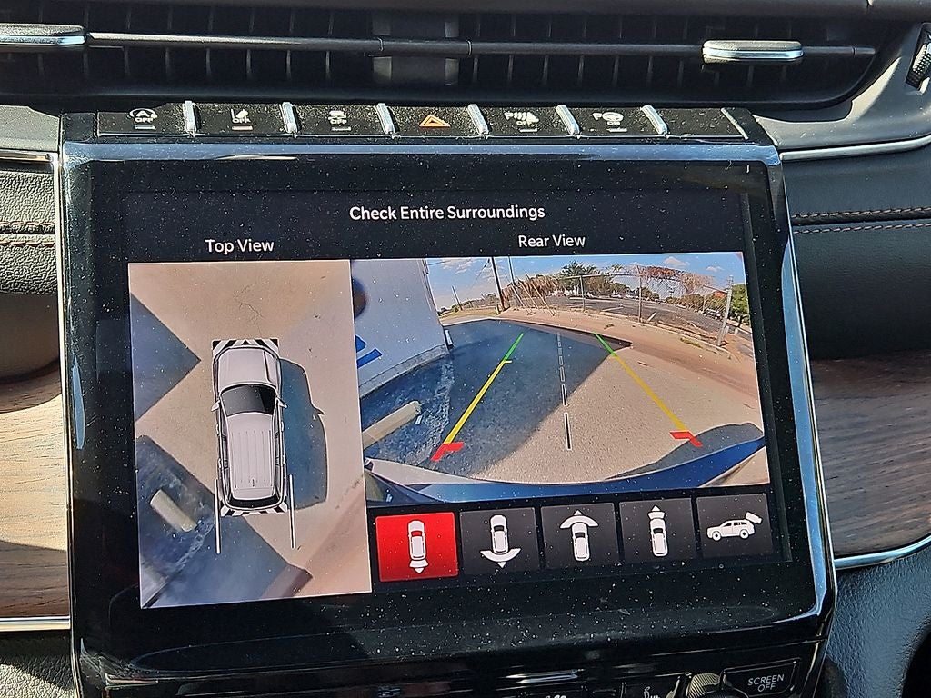 2025 Jeep Grand Cherokee L Summit