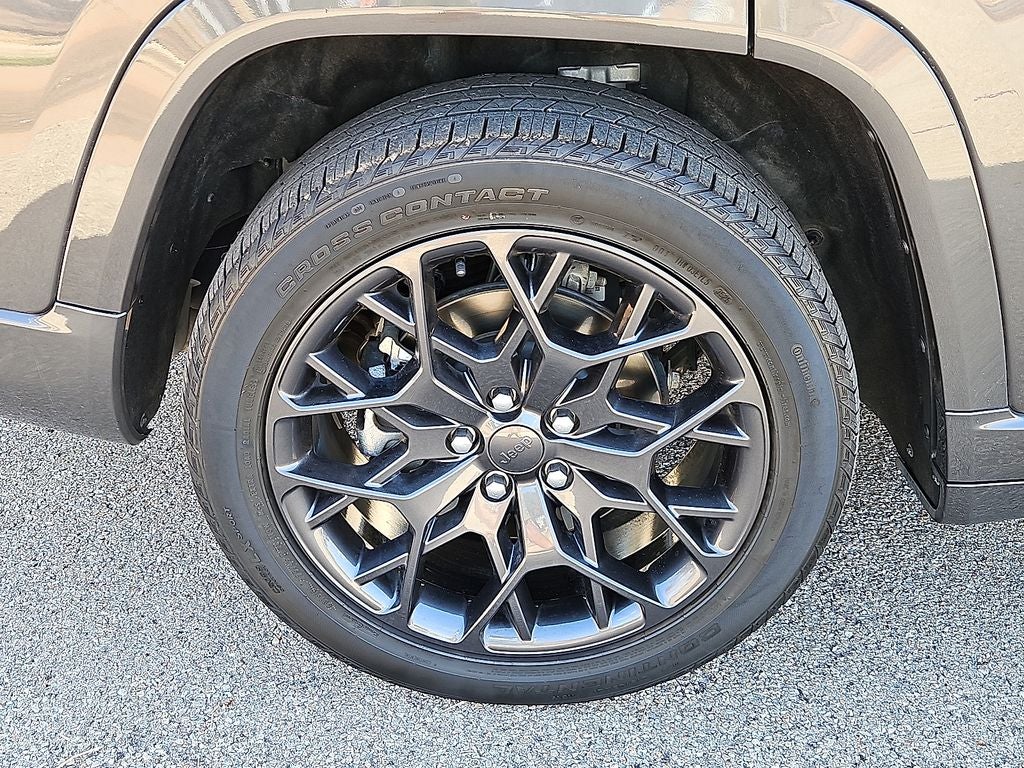 2025 Jeep Grand Cherokee L Summit