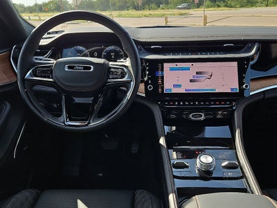 2026 Jeep Grand Cherokee L Summit