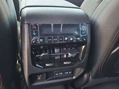 2026 Jeep Grand Cherokee L Summit