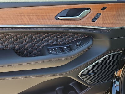 2026 Jeep Grand Cherokee L Summit