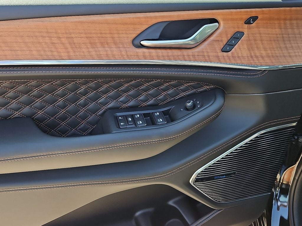 2026 Jeep Grand Cherokee L Summit