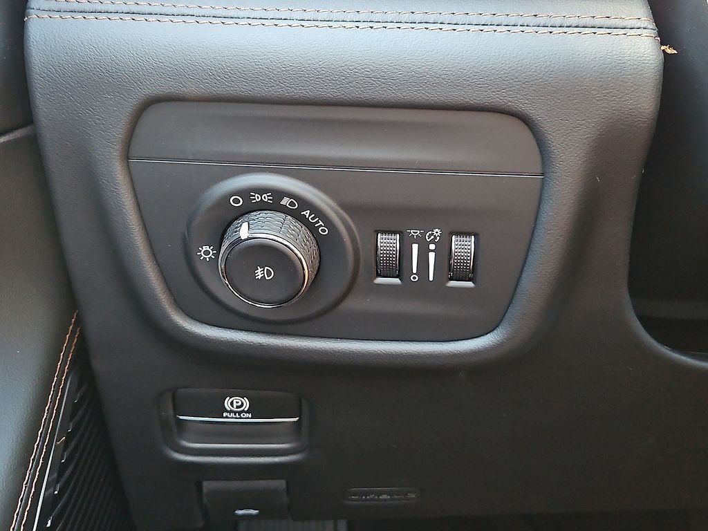 2026 Jeep Grand Cherokee L Summit