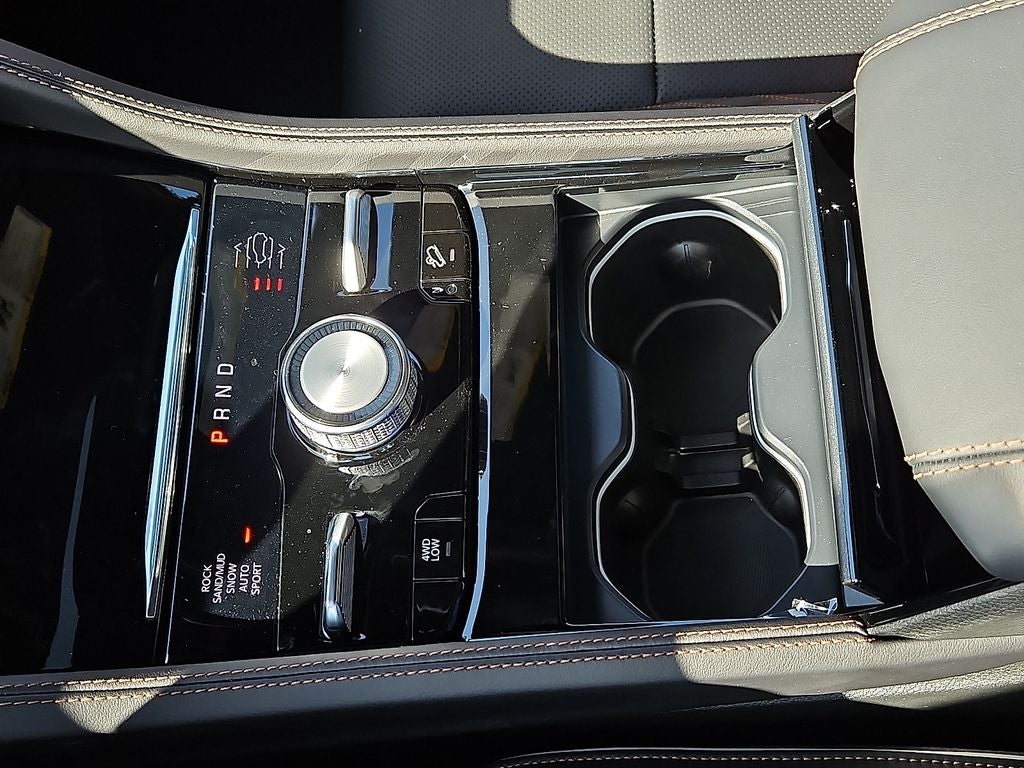 2026 Jeep Grand Cherokee L Summit
