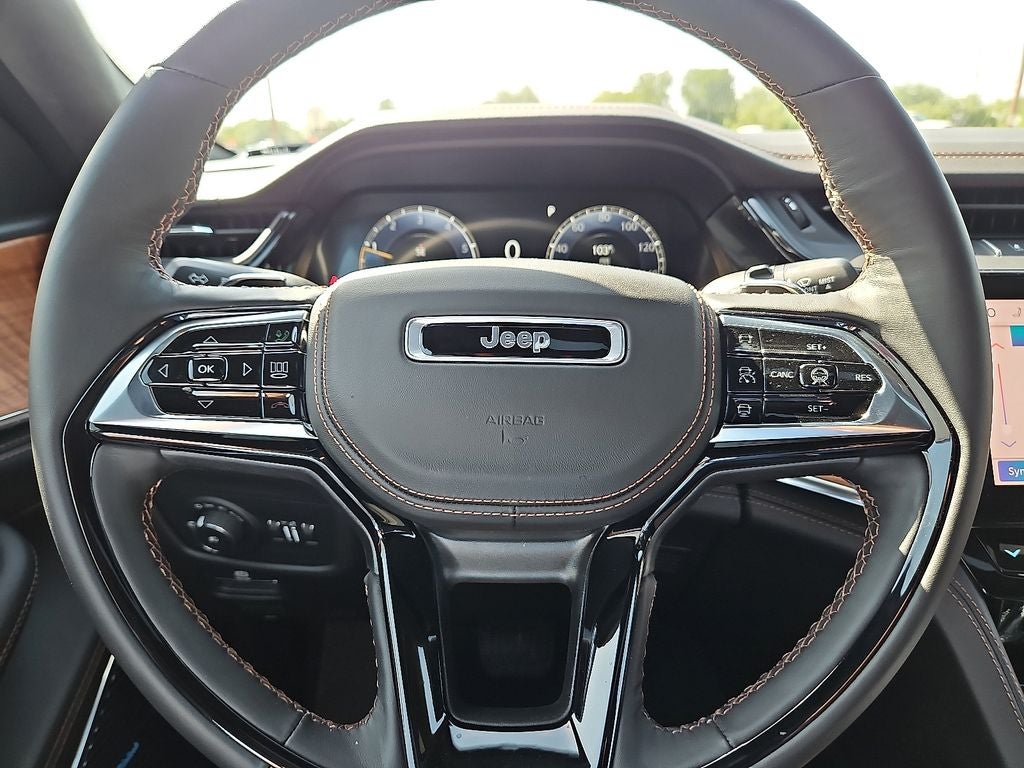 2026 Jeep Grand Cherokee L Summit