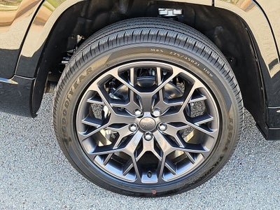 2026 Jeep Grand Cherokee L Summit