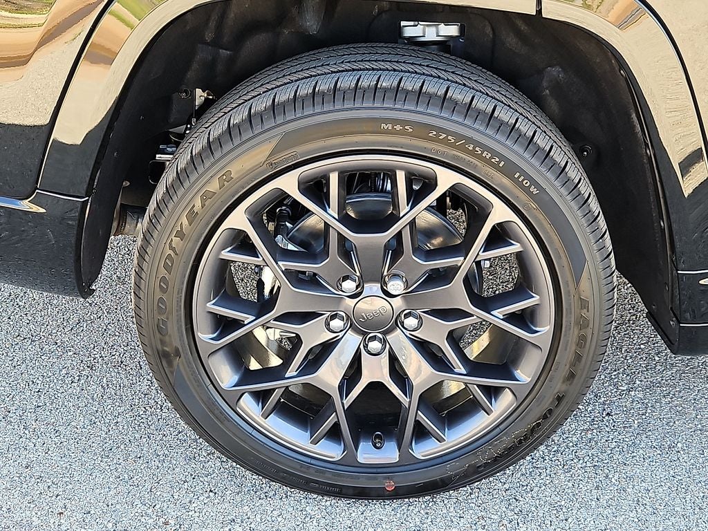 2026 Jeep Grand Cherokee L Summit
