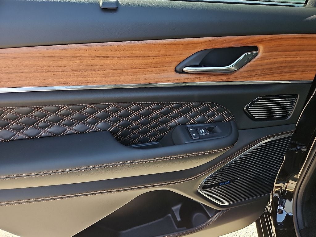 2026 Jeep Grand Cherokee L Summit