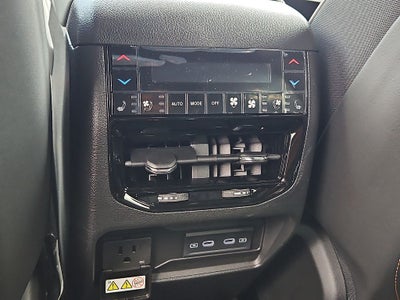 2026 Jeep Grand Cherokee L Summit