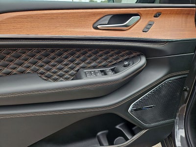 2026 Jeep Grand Cherokee L Summit