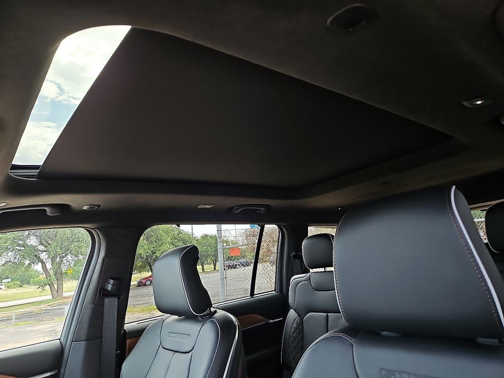 2026 Jeep Grand Cherokee L Summit