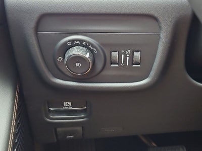 2026 Jeep Grand Cherokee L Summit