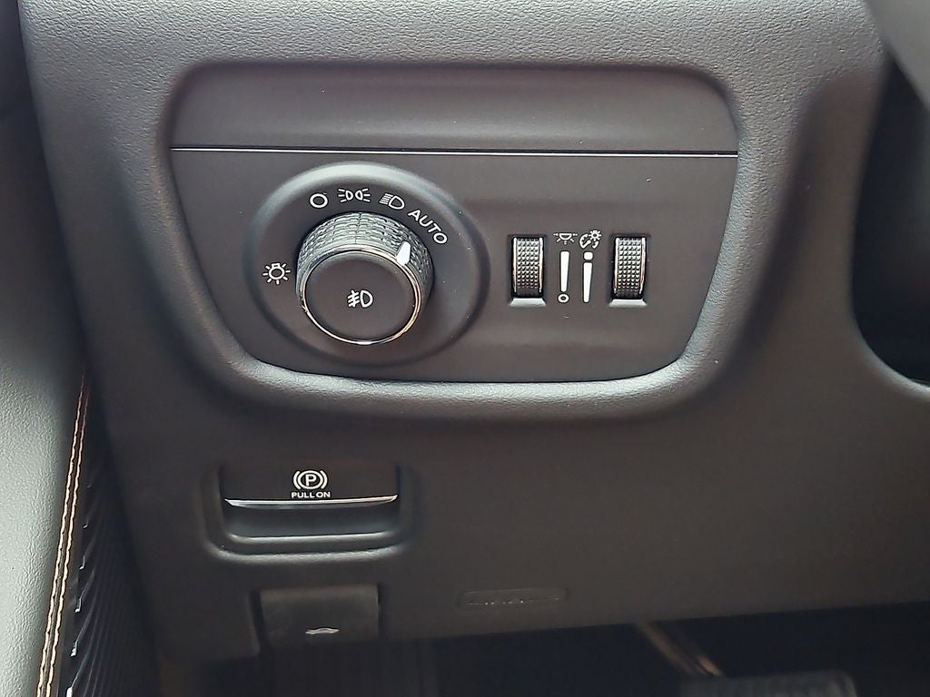 2026 Jeep Grand Cherokee L Summit