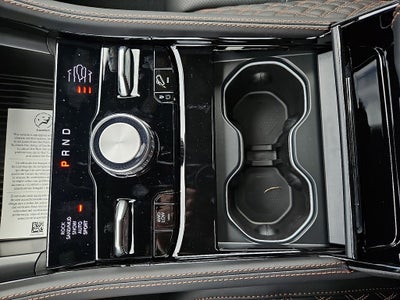 2026 Jeep Grand Cherokee L Summit