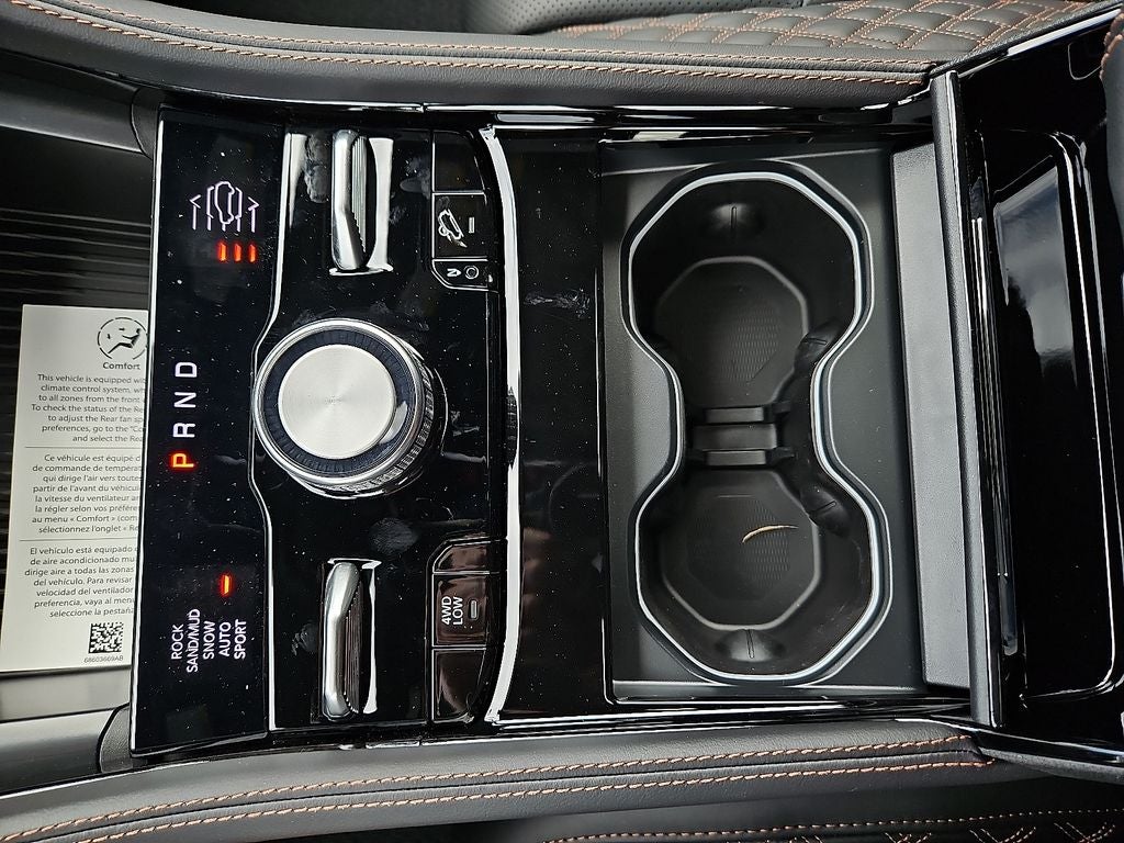 2026 Jeep Grand Cherokee L Summit