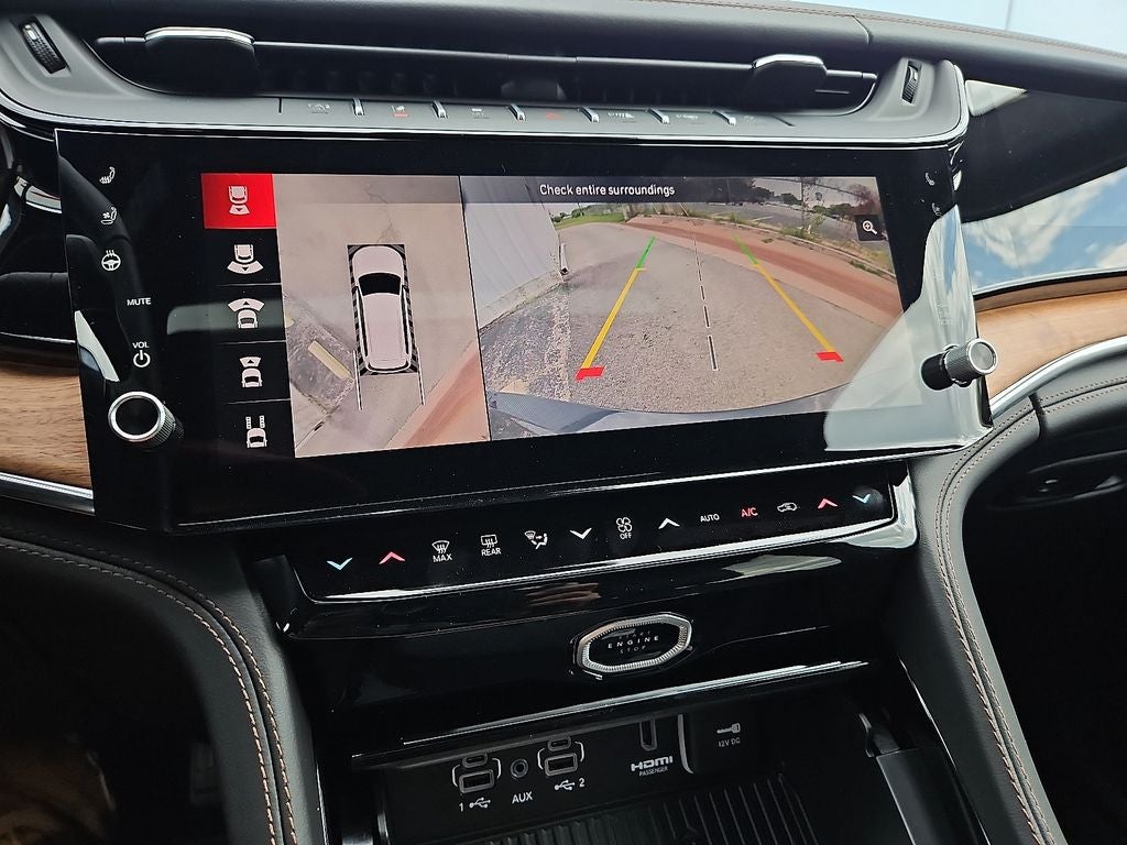 2026 Jeep Grand Cherokee L Summit