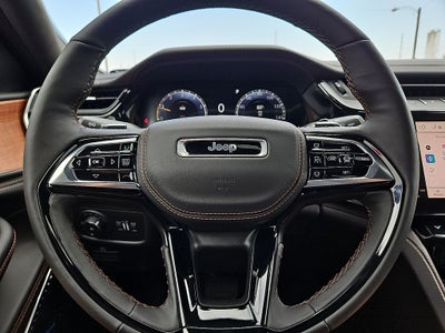 2026 Jeep Grand Cherokee L Summit