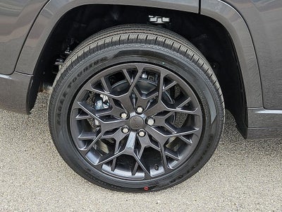 2026 Jeep Grand Cherokee L Summit