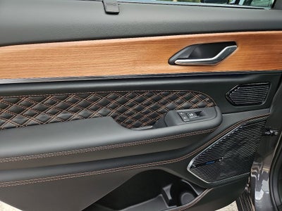 2026 Jeep Grand Cherokee L Summit