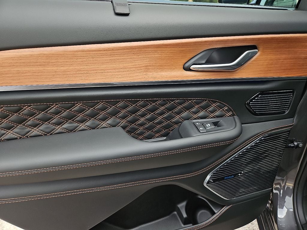 2026 Jeep Grand Cherokee L Summit