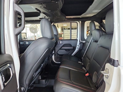 2026 Jeep Wrangler WRANGLER 4-DOOR MOAB 392