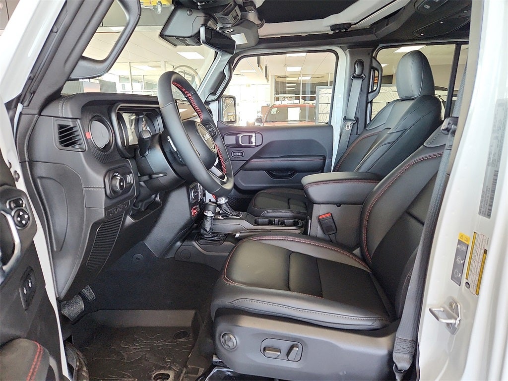 2026 Jeep Wrangler WRANGLER 4-DOOR MOAB 392