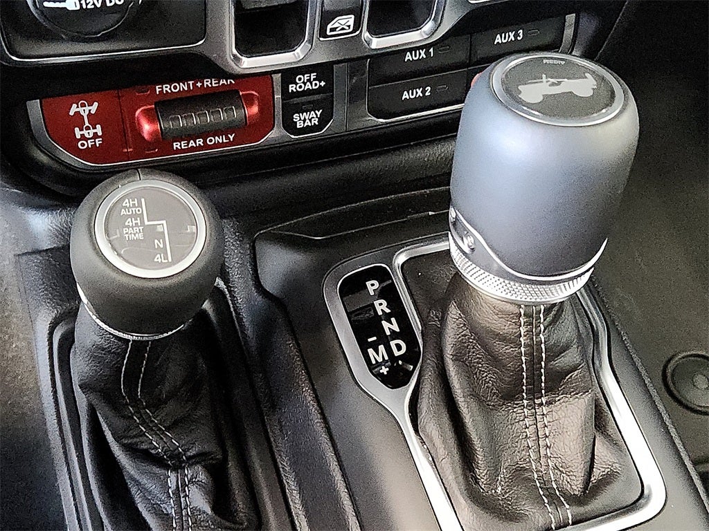 2026 Jeep Wrangler WRANGLER 4-DOOR MOAB 392