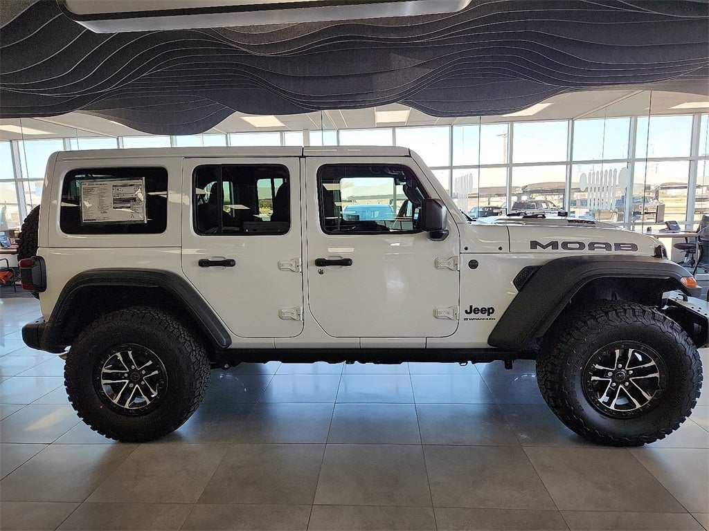2026 Jeep Wrangler WRANGLER 4-DOOR MOAB 392