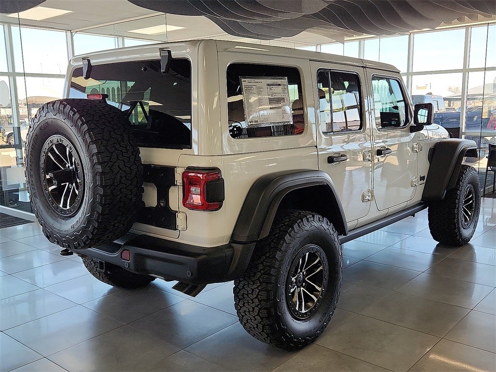 2026 Jeep Wrangler WRANGLER 4-DOOR MOAB 392