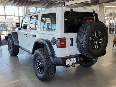2026 Jeep Wrangler WRANGLER 4-DOOR MOAB 392