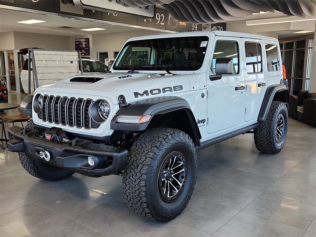 2026 Jeep Wrangler WRANGLER 4-DOOR MOAB 392