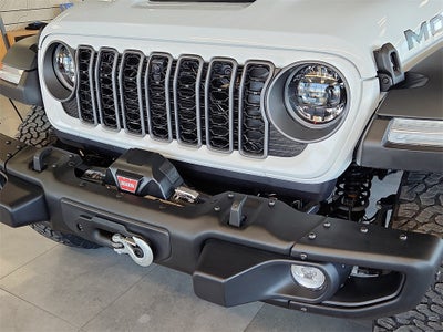 2026 Jeep Wrangler WRANGLER 4-DOOR MOAB 392