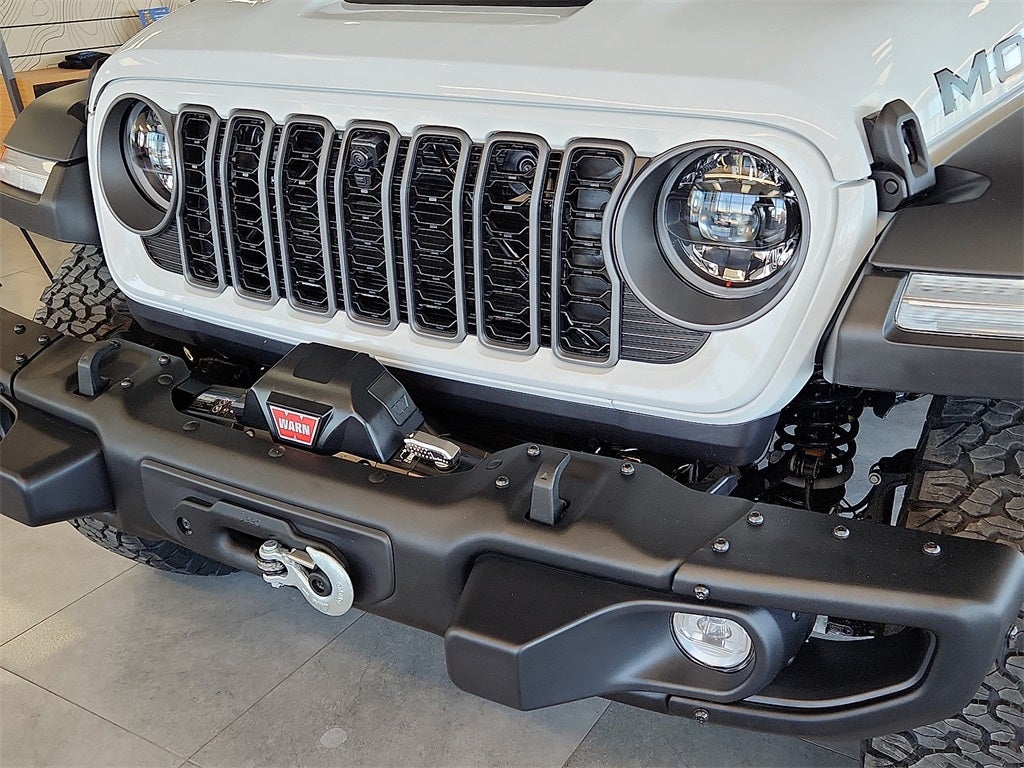 2026 Jeep Wrangler WRANGLER 4-DOOR MOAB 392