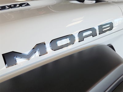 2026 Jeep Wrangler WRANGLER 4-DOOR MOAB 392