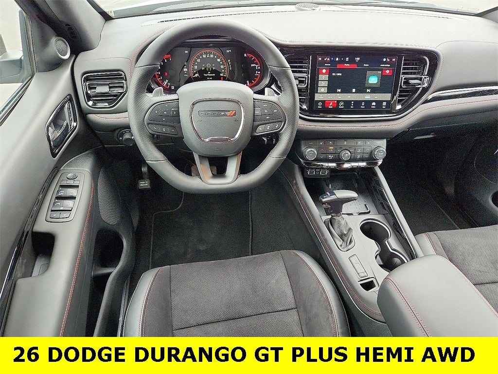 2026 Dodge Durango GT Plus HEMI V8