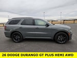 2026 Dodge Durango GT Plus HEMI V8