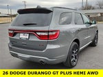 2026 Dodge Durango GT Plus HEMI V8