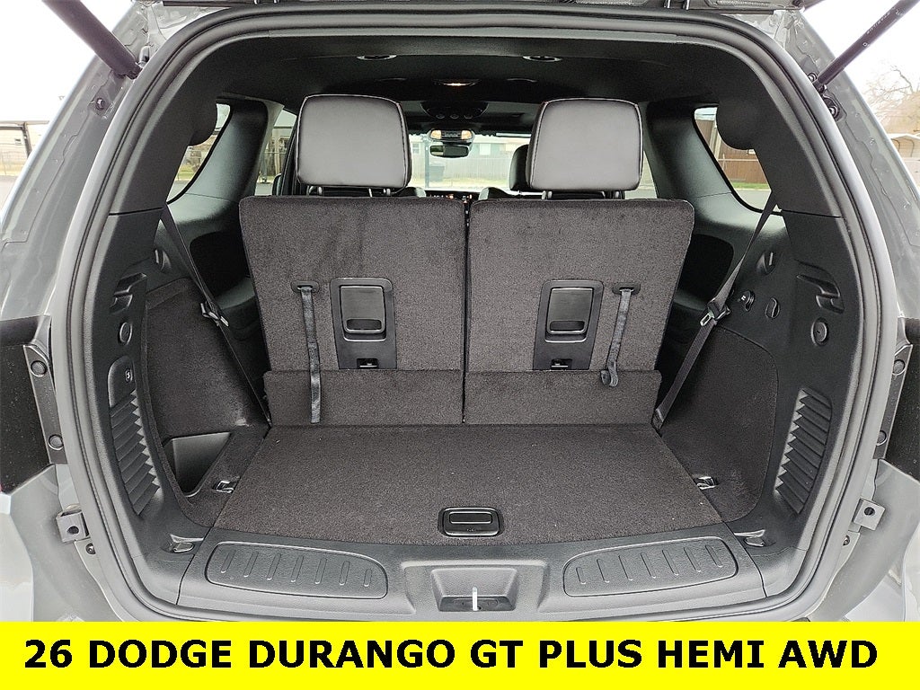 2026 Dodge Durango GT Plus HEMI V8