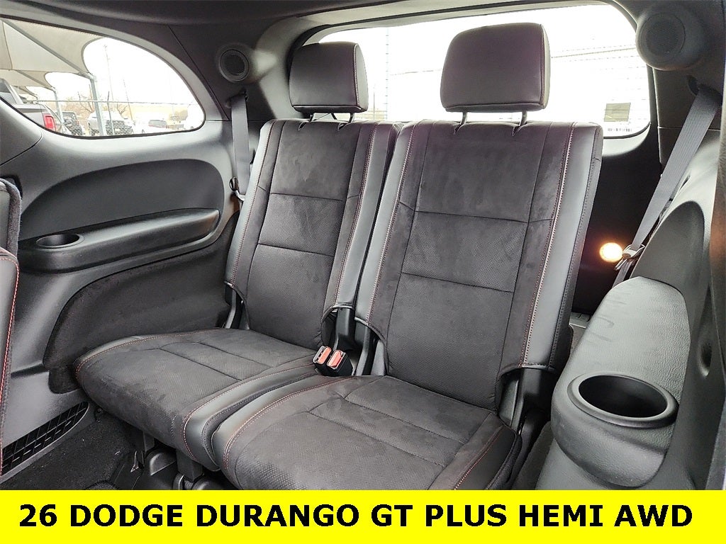 2026 Dodge Durango GT Plus HEMI V8