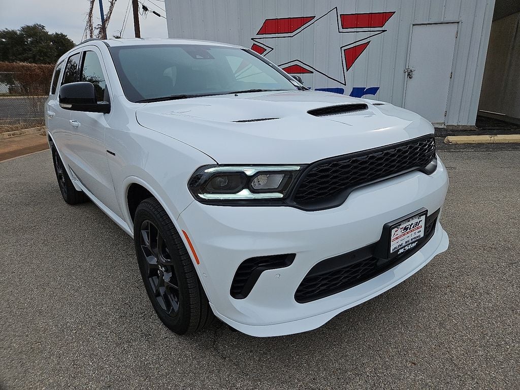 2026 Dodge Durango GT Plus HEMI V8