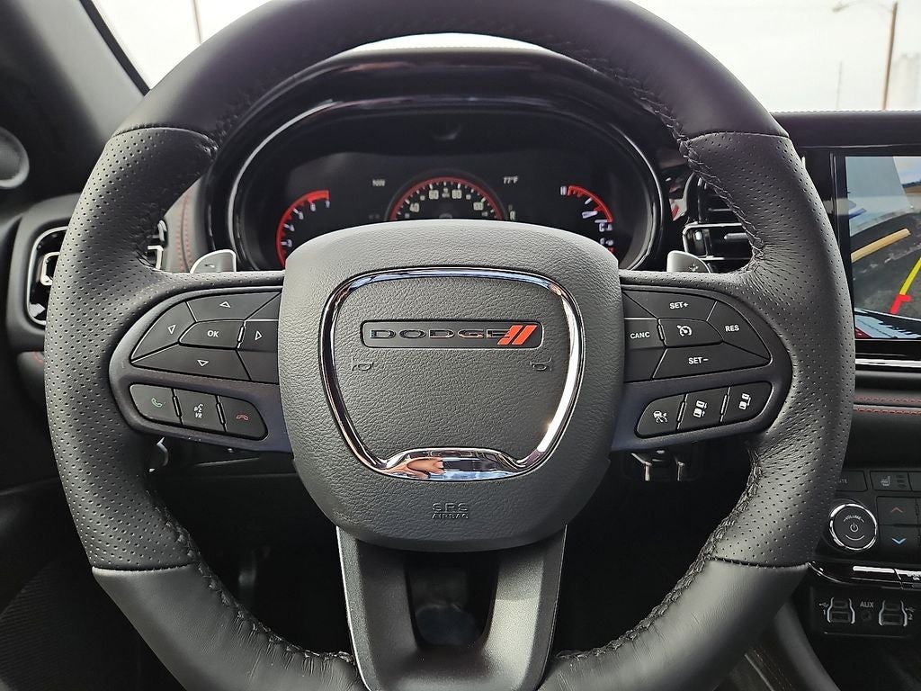 2026 Dodge Durango GT Plus HEMI V8