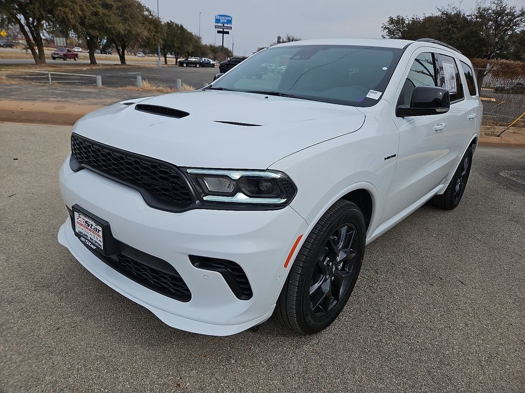 2026 Dodge Durango GT Plus HEMI V8