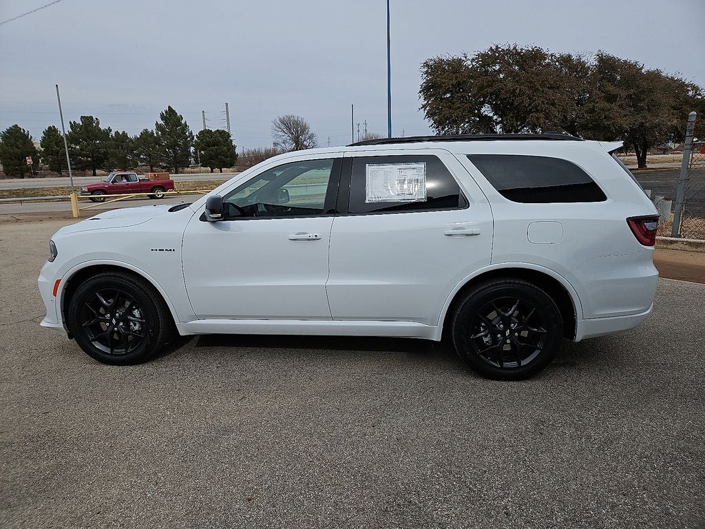 2026 Dodge Durango GT Plus HEMI V8