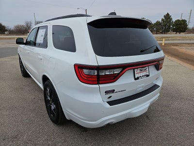 2026 Dodge Durango GT Plus HEMI V8